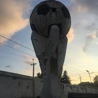 Стадіон на Тернопільщині заполонили не спортсмени, а щурі і сміття (Фоторепортаж)
