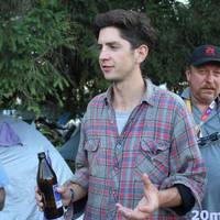 Британець повернувся у Тернопіль заради «Файного міста»