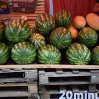 Як правильно обирати кавуни, радять тернополяни