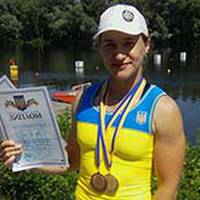Тернополянка стала віце-чемпіонкою України