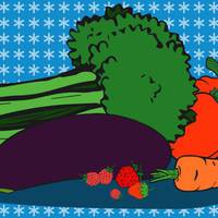 Як заморожувати ягоди, овочі й фрукти: докладна інструкція