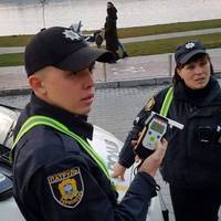 На Циганці затримали нетверезого водія