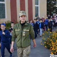 Як тернопільська співачка схудла в армії на 55 кг