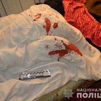 На Тернопільщині жінка зарізала співмешканця, а заявила, що він вчинив самогубство (фото)