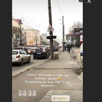 У Тернополі страйкують перевізники. Місто в довжелезних заторах