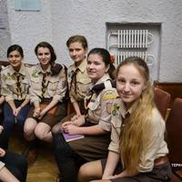 Тернопільські пластуни 9 листопада збирають подарунки для сиріт до Дня добра