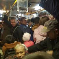 «Шпроти в банці», або Чому Тернопіль не радіє поверненню маршруток