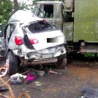 Справу по ДТП за участю військового авто, де загинули і травмувались люди, - закрили