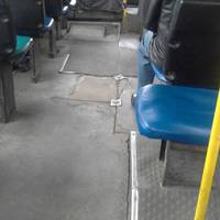 Чи насправді стан міського громадського транспорту відповідає вказаній сумі за проїзд, яку хочуть перевізники?