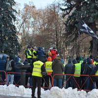 Задавити за будь-яку ціну: копи готові жорстоко розправитися з євробляхерами. Відео