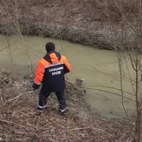 В річці виявили тіло чоловіка який перебував у розшуку