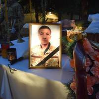 В зоні проведення ООС помер військовий тернопільської бригади