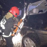 Тернополянин потрапив у смертельну аварію на Львівщині (Фото)