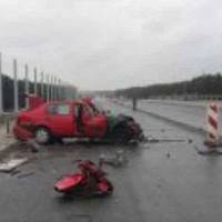 Фатальна ДТП в Польщі: загинув українець, перші подробиці(ФОТО)