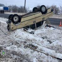 “Народився в сорочці”: мешканець Тернопільщини дивом вцілів у ДТП (ФОТО)