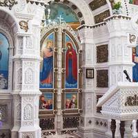 Восьме чудо України: на Тернопільщині є іконостас з 1,5 мільйонів бісеринок