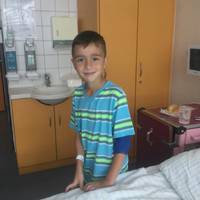 Хлопчику із Бережан потрібна допомога