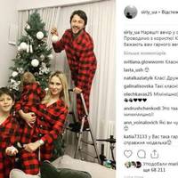 «Картаті Притули»: телеведучий показав дружину та дітей