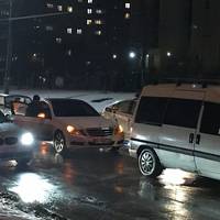 На 15 Квітня у Тернополі патрульні з автоматами проводили резонансне затримання (фото, відео)