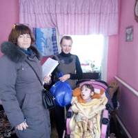 Повернути до життя дівчинку з Збаражчини можуть коні