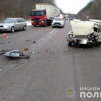Сьогодні в селищі Дружба трапилася смертельна ДТП (Фото)
