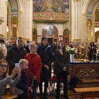 Тернополян запрошують колядувати до Архикатедрального собору