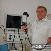 Знаний лікар з Тернополя йде у президенти
