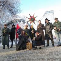 У Тернополі діє Повстанський вертеп