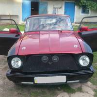 На Тернопільщині “допотопного” “Москвича” створили потужний автомобіль (ФОТО)