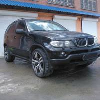 На Тернопільщині викрали позашляховик “BMW X5”