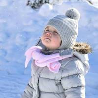 Ніхто не хворіє від холоду! Діти повинні гуляти на вулиці, особливо взимку