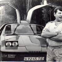 Ще сорок років тому на Тернопільщині чоловік створив автомобіль, що і зараз може здивувати Європу