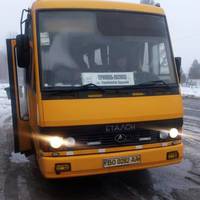 На Тернопільщині пасажири автобуса стали на захист АТОвця