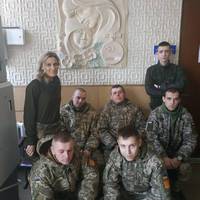 У Тернополі військові допомогли врятувати новонароджену дитину