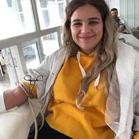 Здай кров для онкохворих дітей