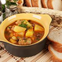 Як приготувати чанахи. Просто і шалено смачно!