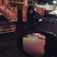 Тернопільська “привітність”: “5 хв і звалюй отсюда, бо позву пацанів, вони тобі устроять паркомат”