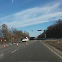 Аварія неподалік Тернополя