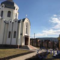 Як виглядає єдиний у Кременці греко-католицький храм