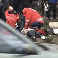 У Тернополі намагались реанімувати чоловіка, якому стало зле біля 
