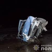 П’ятеро людей травмувалося у аварії в Кременці(ФОТО)