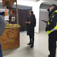 До Тернополя привезли пересувний звіринець: тернополянка викликала поліцію