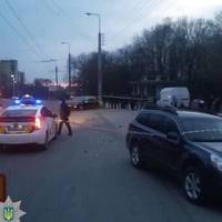 13-річна водійка, яка скоїла ДТП у Тернополі, вдома
