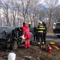 Внаслідок ДТП на Зборівщині водійка втратила пам’ять і отримала черепно-мозкову травму