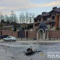 Вантажівка кілька метрів тягнула тіло мотоцикліста за собою: моторошна ДТП в Тернопільському районі (Фото)