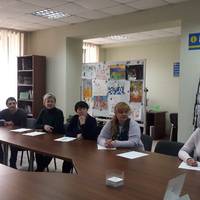 Засідання Тернопільського Клубу бізнес-подій