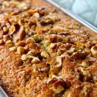 Пісний, але смачний і швидкий кекс – наш улюблений рецепт