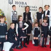 Нові моделі шкільної форми презентували у Тернополі