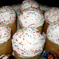 Паска, яка завжди вдається. Дуже швидкий рецепт