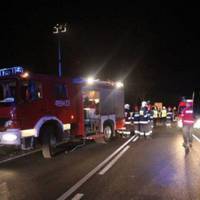 Жахлива ДТП у Польщі забрала життя трьох молодих українців: шансів вижити не було